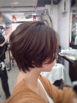 デラメアケイ(delamair K) ショート