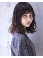 アトリエ フェム(atelier.fem)&nbsp;抜け感×リラクシーミディアム