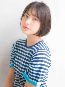 リリアン 表参道(relian) まとまるボブ☆