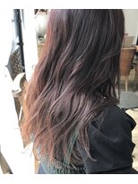 レベッカ(REBECCＡ by CURACION)&nbsp;【REBECCA】シ－クレットハイライト×ラベンダ－ベ－ジュ