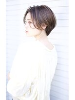 ウィーブス セタガヤ(weaves -SETAGAYA-) [weaves -SETAGAYA-] 大人めハンサムショート