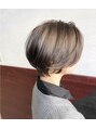 アグヘアービーチ 西宮北口店(Agu hair beach)&nbsp;カットが特に得意です！なりたいスタイルを実現します！