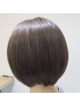 アンシェリ バイ フラミューム 戸塚店(Ancheri by flammeum) オガワスタイル！グラデーションボブ♪