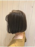 艶ボブスタイル