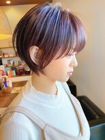 スイッチ 本店(SWITCH) 【鳥居】大人可愛いショートヘア