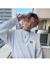 アポロ 横浜駅店(apollo)&nbsp;星野周太郎 （横浜）