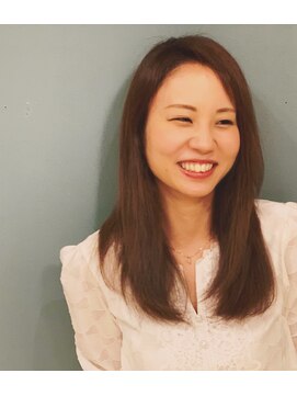 ビス(biss) 小顔ナチュラルストレート