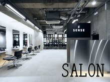 【メンズ専門】新しくて清潔な店内で男性の居心地の良さを追求しています。［渋谷駅/men's/メンズカット］