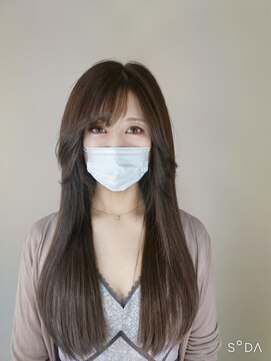 ウィット アンド ラファム Wit &La Famme 馴染ませるポイント高めエクステ