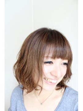 ヘアー ガーデンズ(HAIR GARDENS) 軽やかショート