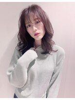 フォルテ 掛川店&nbsp;可愛いシースルーバング♪