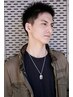 【似合わせ×トレンド】Men's限定★Junoメンズカット￥4300→￥3800