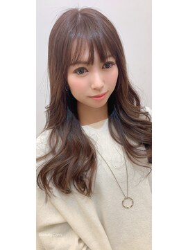 スイルバイスイートルーム(SUIL By Sweet Room) カット+フルカラー