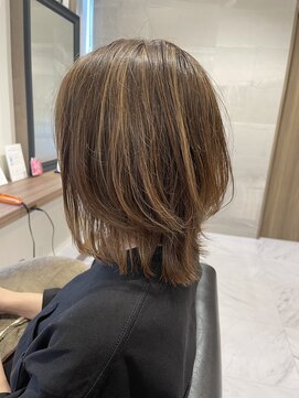 ピアーネ(PIANE) 動きが簡単に出るレイヤースタイル！