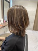 動きが簡単に出るレイヤースタイル!