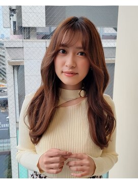 アフロート ギンザ(AFLOAT GINZA) ☆20代30代40代◎大人/かわいい/くびれ/小顔/つやカラー