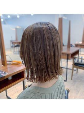 ナンバーツーヘブン(Number 2 heaven) Bob