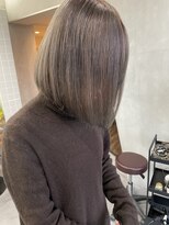 ティティ(TiTi)&nbsp;パールラベンダー！ブリーチあり！[TiTi_栗林れい]