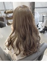 アクアオモテサンドウ(ACQUA omotesando)&nbsp;オリーブベージュ/オリーブグレージュ/くすみカラー/透明感