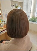 《HAIRZ》一原☆マロンボブ！