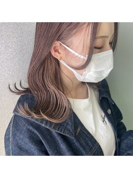 モフルディック(Mof Ludique) inner×beige