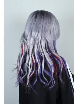 クリップ ジョイント ゴッド(CLIP JOINT GOD) メタリックシルバー