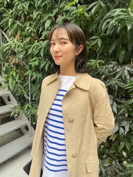 チックタック パラダイム(TICK-TOCK Paradime) 《ゲストスナップ》ステップボーンカット/エギョモリ