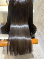 シャルマン 六町(CHARMANT)&nbsp;【髪質改善】水素トリートメント