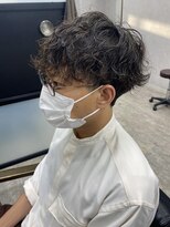 ビューティーサロン ガーデン(beauty salon garden)&nbsp;波巻きスパイラル♪担当もも♪