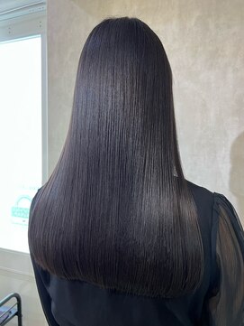 アールクリップ 表参道(arclip) 髪質改善トリートメント"サイエンスアクア"【髪質改善】