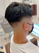 オシャマワールドコーヌコピア&nbsp;ツーブロック