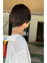 カリシア(CARICIA)&nbsp;カット+カラー+COTAプレミークトリーメント