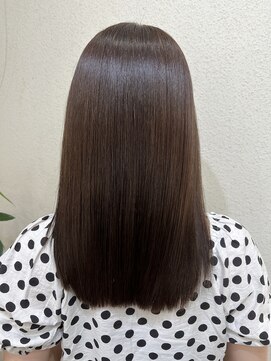 リノウエスト(Lino WEST) 髪質改善トリートメント☆