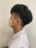 コワファースト 大分(COIFF1RST)&nbsp;メンズツーブロック