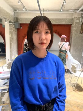 ハマモト パッツとボブ