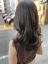 カミエ(kamie)&nbsp;◎ブラウン　ベージュ　こっくりカラー