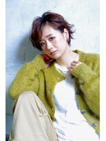 スピガ(SPIGA)&nbsp;個性派大人ショート