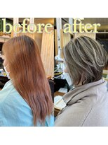 スミカ(sumica)&nbsp;#ハイライト #ショートボブ #イメチェン