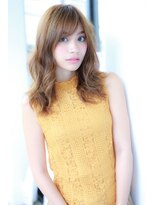 ヘアーデザイン ディードット ウル(D. ulu)&nbsp;ゆるふわパーマスタイル