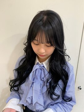 エミィ(emme) 【emme×笹川】愛されロング