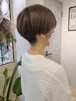 ヘア ケア ディエイチケー(HAIR CARE DHK) マッシュショート