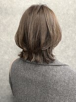 ノラキチジョウジ(NORA KICHIJOJI)&nbsp;#レイヤーボブ#シークレットハイライト