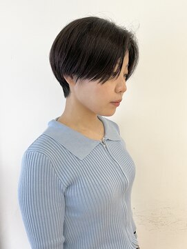 フィジオ(physio) 【森山眞輝】ハンサムショート