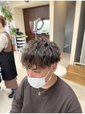 絶対に失敗しないスパイラルパーマ♪