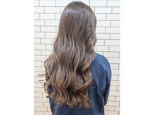 オーストヘアジジ(Aust hair Gigi)