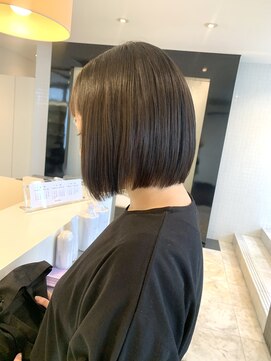 ナンブ セントラル(nambu-CENTRAL) ツヤボブ