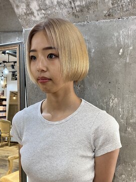 ドロシー(dorothy) ブロンドヘア