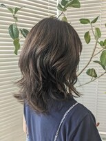 アース 三田南ウッディタウン店(HAIR&MAKE EARTH) 大人女子のための脱白髪染め・白髪ぼかしハイライト♪