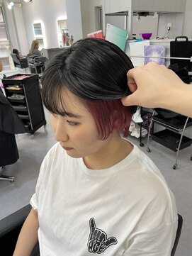 シェイロ(Cielro) 【デザインカラー/レッドカラー】SAKI