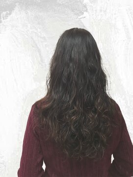 オーヘアー 南柏(OxO Hair) ゆるふわ/ウェーブヘア/南柏